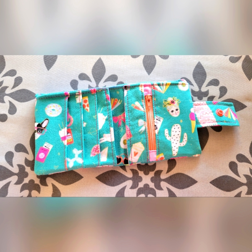 Adorable wallet